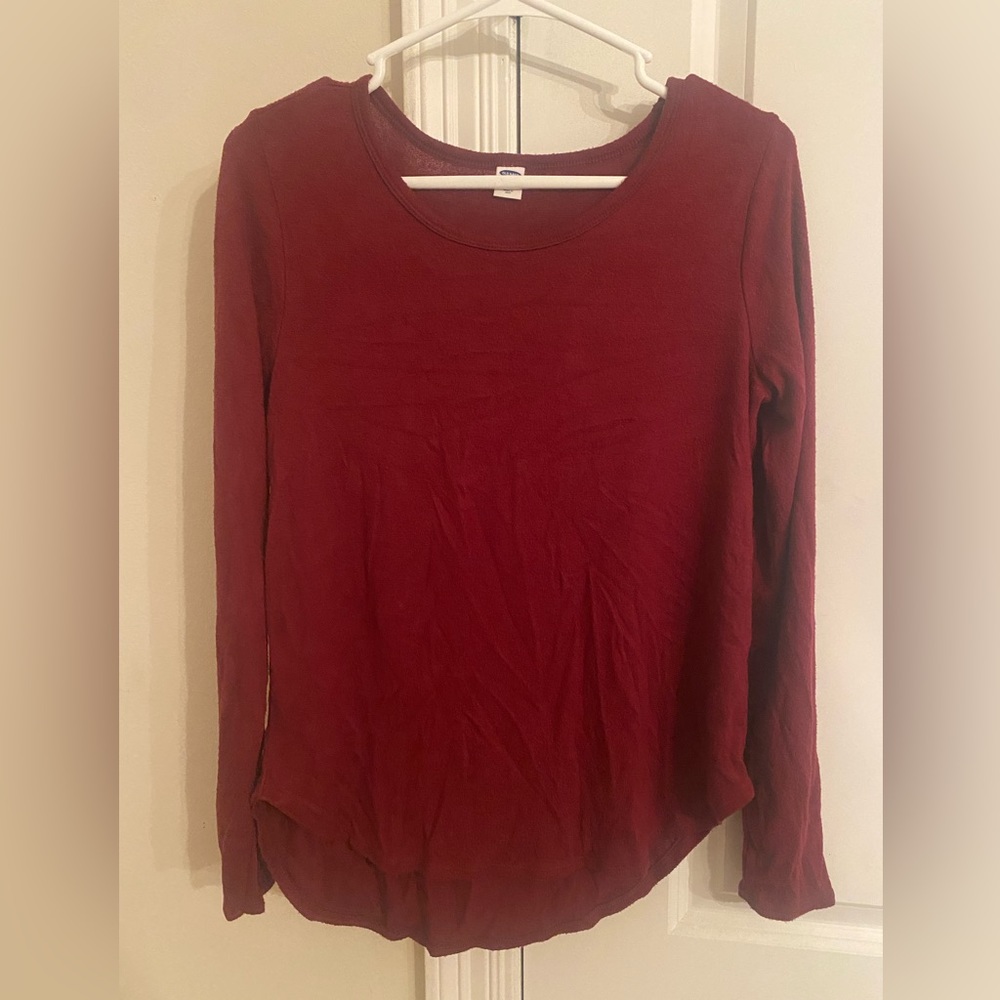 Soft Long-sleeve Shirt